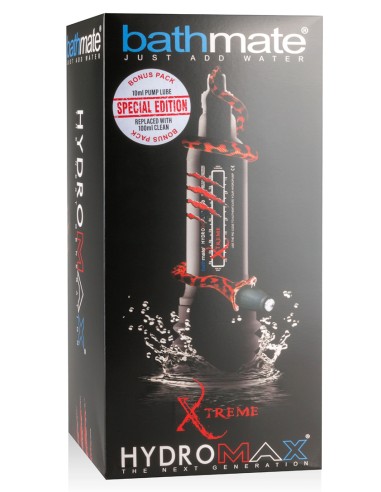 Pompe à pénis Bathmate HydroXtreme 11 X50