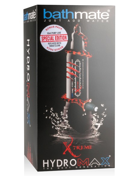Pompe à pénis Bathmate HydroXtreme 11 X50