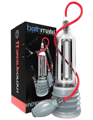 Pompe à pénis Bathmate HydroXtreme 11 X50
