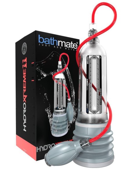 Pompe à pénis Bathmate HydroXtreme 11 X50