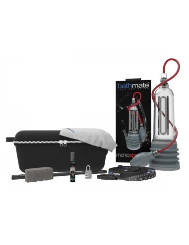 Pompe à pénis Bathmate HydroXtreme 11 X50