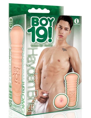 Masturbateur Cul Boy19 Hayden Brier
