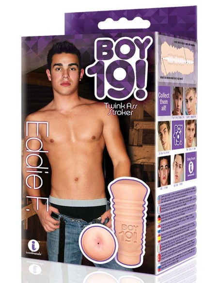 Masturbateur Cul Boy19 Eddie F