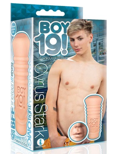 Masturbateur Bouche Boy19 Cyrus Stark