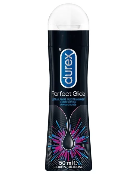 Lubrifiant Silicone Durex perfect Glide 50mL