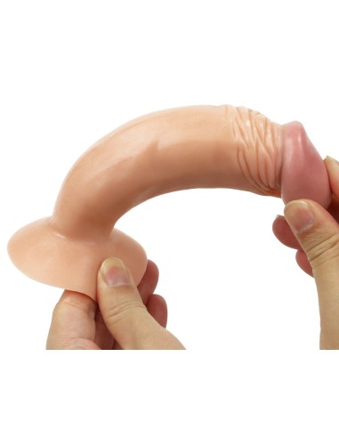 Gode Ventouse Enduro Blaster 15 x 4 cm