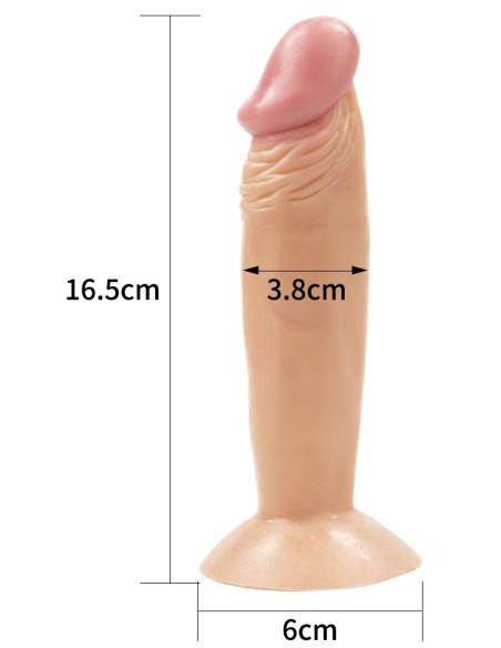 Gode Ventouse Enduro Blaster 15 x 4 cm Gode Ventouse Enduro Blaster 15 x 4 cm