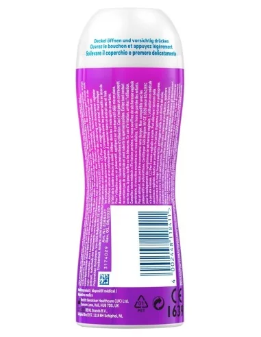Lubrifiant Durex Play Massage 2 en 1 200mL