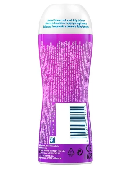 Lubrifiant Durex Play Massage 2 en 1 200mL Lubrifiant Durex Play Massage 2 en 1 200mL