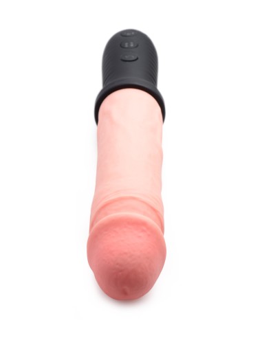 Gode Poignée avec poussée Auto Pounder 17 x 4 cm