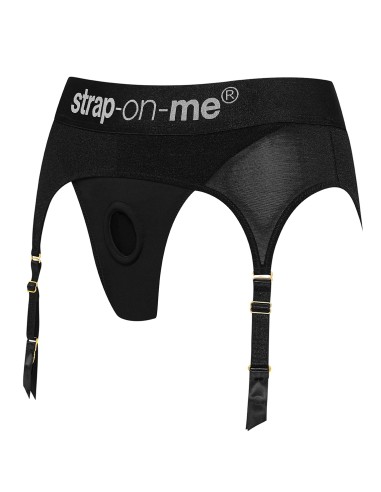 Harnais Tissu Rebel Strap-On-Me Taille L