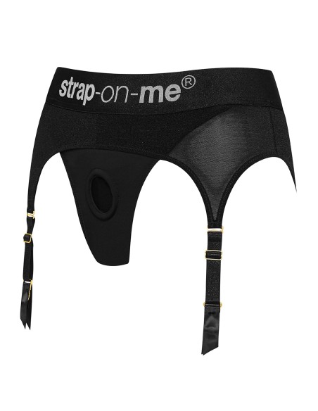 Harnais Tissu Rebel Strap-On-Me Taille XL