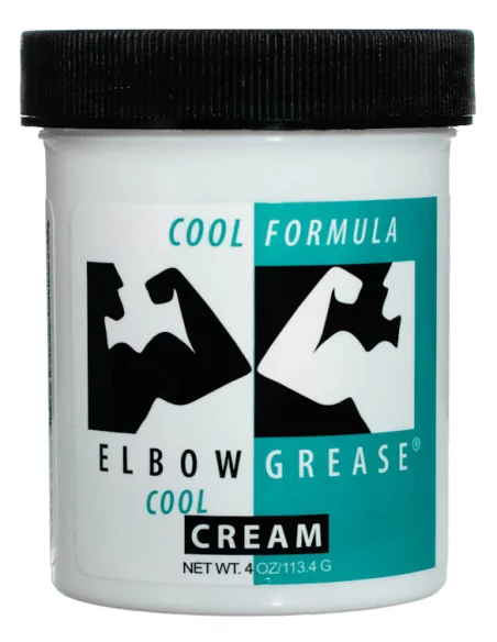 ELBOW GREASE COOL CREAM 4oz ELBOW GREASE COOL CREAM 4oz