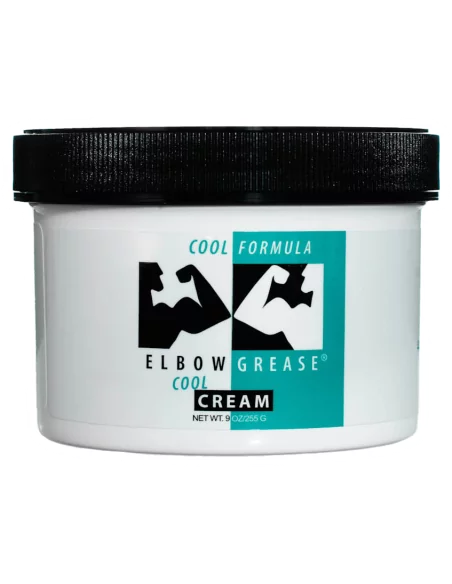 Elbow Grease Cool Menthe 255g Elbow Grease Cool Menthe 255g