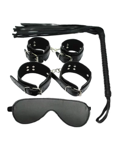 Kit Fétichisme 4 pièces