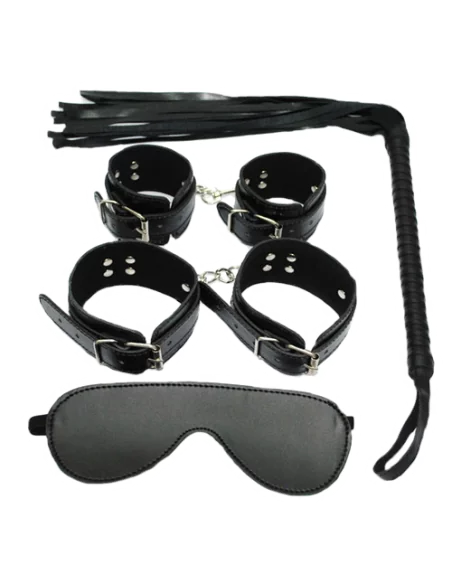Kit Fétichisme 4 pièces Kit Fétichisme 4 pièces