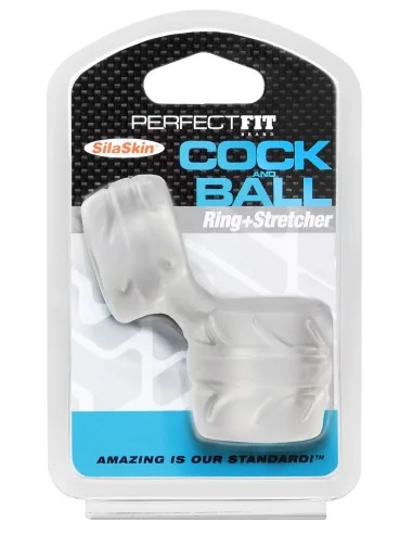 Ballstretcher Fat Clear