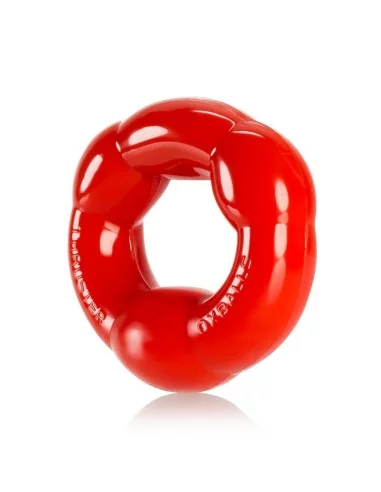 Cockring Oxballs Thruster Rouge
