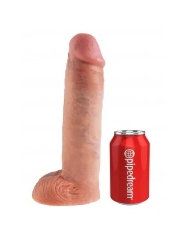 Gode ceinture suspension Hollow Strap Flesh 22 x 6.5 cm