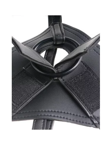 Gode Ceinture Strap-On King Cock 20.3 x 4.6cm