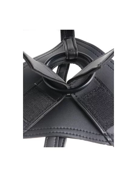 Gode Ceinture Strap-On King Cock 20.3 x 4.6cm Gode Ceinture Strap-On King Cock 20.3 x 4.6cm