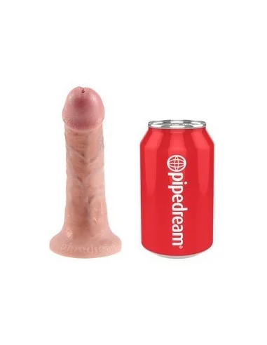 Gode Ceinture Strap-On King Cock 15.2 x 4.1 cm
