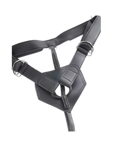 Gode Ceinture Strap-On King Cock 15.2 x 4.1 cm