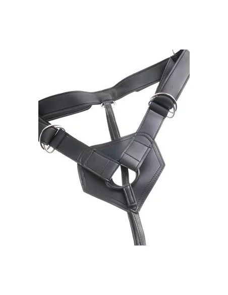 Gode Ceinture Strap-On King Cock 15.2 x 4.1 cm Gode Ceinture Strap-On King Cock 15.2 x 4.1 cm
