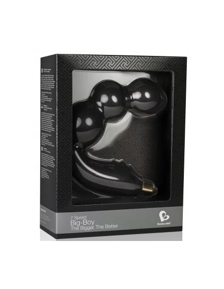 Big Boy Vibrant 7 vitesses Big Boy Vibrant 7 vitesses
