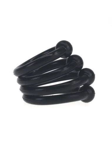 Set de 4 Anneaux de gland