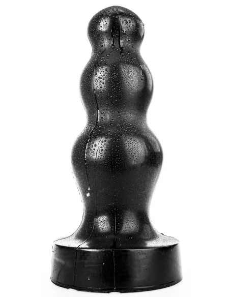 Plug XXL AB56 ROTOR All Black 33 x 12.5cm