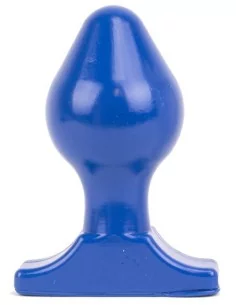 Plug XXL ABB72 Plug8 All Blue 13 x 8cm