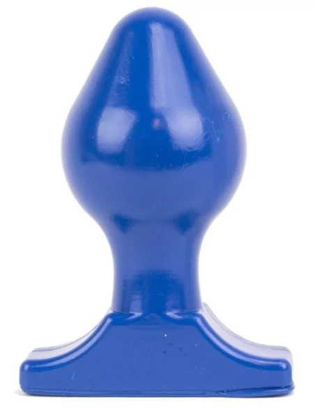 Plug XXL ABB72 Plug8 All Blue 13 x 8cm