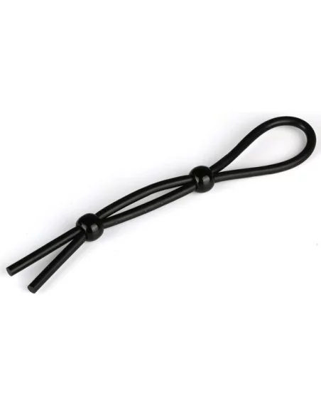 Cock Ring Ajustable Double Noir Cock Ring Ajustable Double Noir
