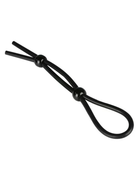 Cock Ring Ajustable Double Noir Cock Ring Ajustable Double Noir