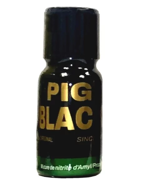 Pig Black 15ml Pig Black 15ml