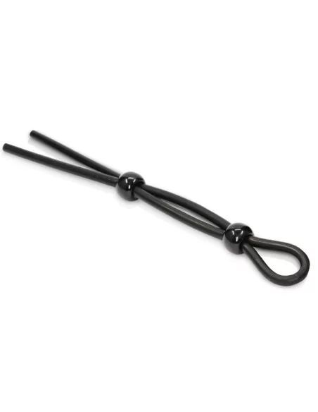 Cock Ring Ajustable Double Noir Cock Ring Ajustable Double Noir
