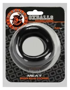 Cockring Meat Bigger Bulge Noir