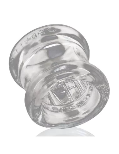 Ballstretcher Squeeze Transparent