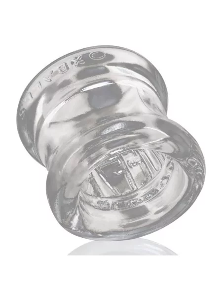 Ballstretcher Squeeze Transparent