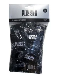 Préservatifs RubberFucker x72