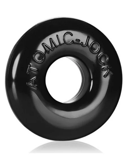 Cockring Do-Nut Large 20mm Noir Cockring Do-Nut Large 20mm Noir
