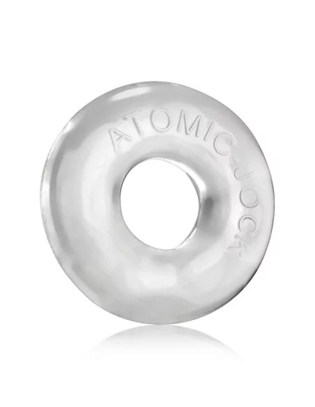 Cockring Do-Nut Large 20mm Clear Cockring Do-Nut Large 20mm Clear