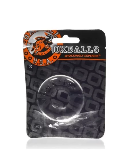 Cockring Do-Nut Large 20mm Clear Cockring Do-Nut Large 20mm Clear