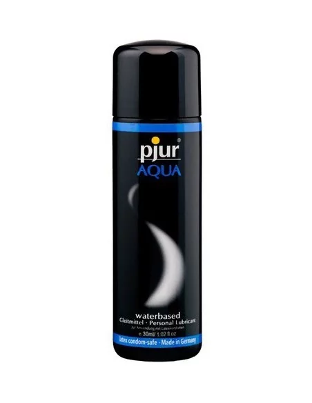 Lubrifiant Eau Aqua Pjur 30mL Lubrifiant Eau Aqua Pjur 30mL