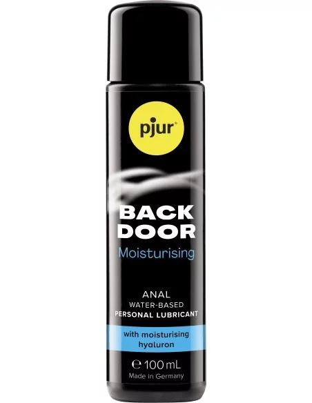 Lubrifiant Eau Back door Comfort 100mL