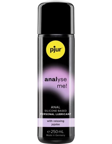 Gel Anal relaxant Analyse Me Pjur 250 mL