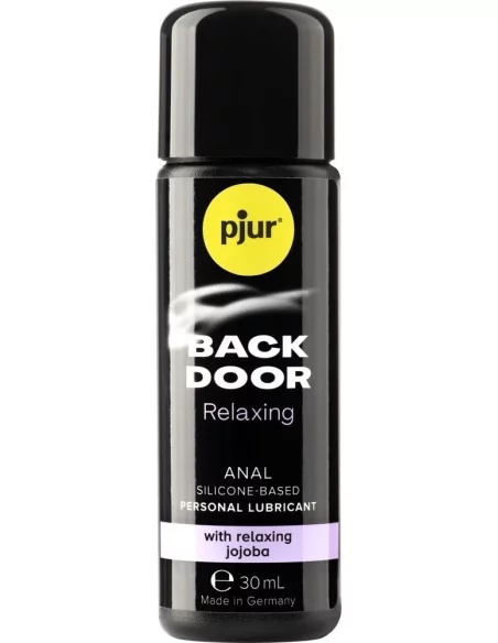 Lubrifiant silicone Relaxant Back door Pjur 30ml Lubrifiant silicone Relaxant Back door Pjur 30ml