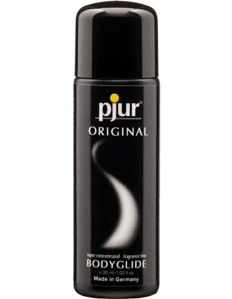 Lubrifiant silicone Pjur Original 30 mL