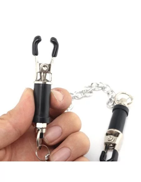 Pinces Tétons Rifle